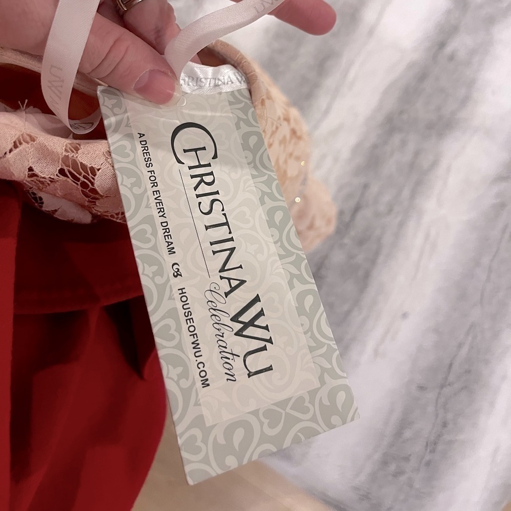 CHRISTINA WU CELEBRATIONS 22696
Brand: Christina Wu Celebrations
Style #: 22696 - Picture 10 of 10